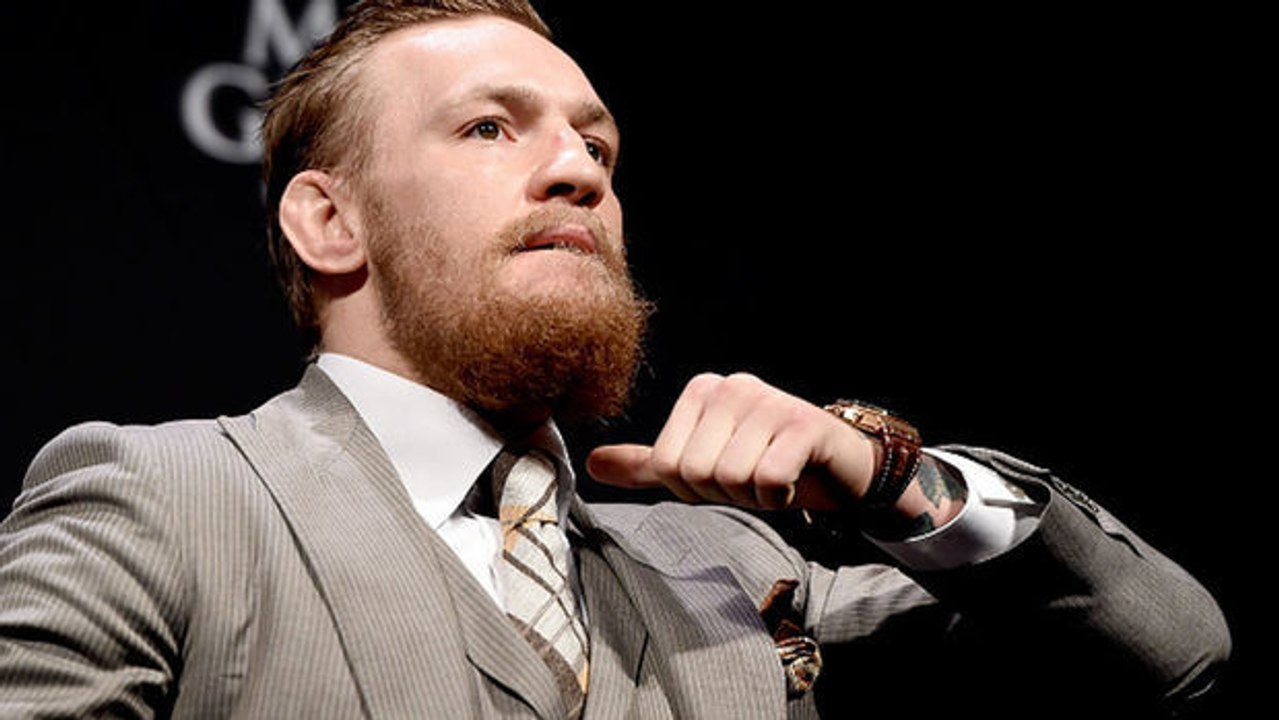 Conor McGregor wird bei der ersten UFC in New York gegen Eddie Alvarez kämpfen