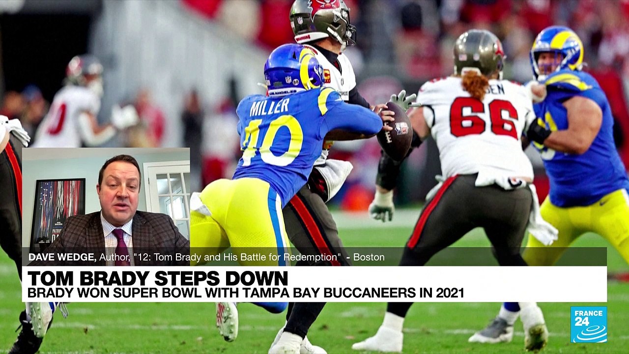 'Winningest pro athlete of all time' calls it a career after a stellar 22 seasons in the NFL