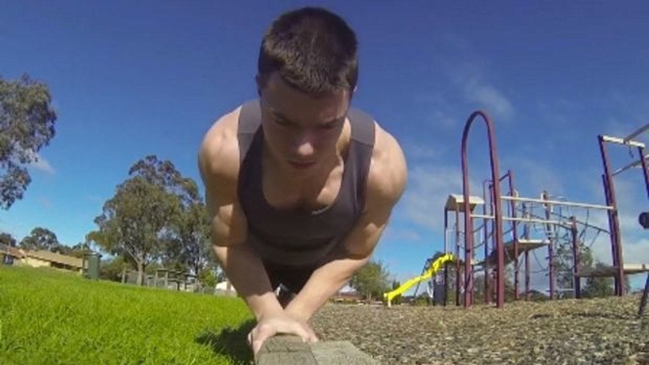 Liegestützen: Die besten 25 Übungen, die man machen kann