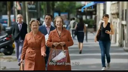Attila Marcel - İngilizce Altyazılı Fragman