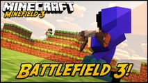 Le trailer de Battlefield 3 recréé à la perfection dans Minecraft