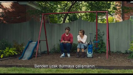 Aynı Yıldızın Altında Türkçe Altyazılı Fragman