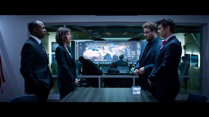 The Interview - Orijinal Teaser Fragman