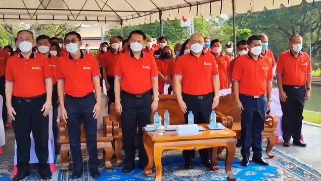 สิงห์บุรี จัดกิจกรรมสัปดาห์สร้างจิตรำลึกรำลึกวีรชนชาวบ้านบางระจัน 2565