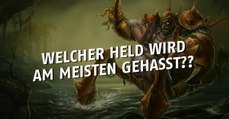 League of Legends: Welcher Held wird am meisten gehasst?