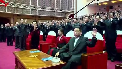 Kim Jong Un’s Wife and Aunt Make Rare Appearance Amid Pandemic