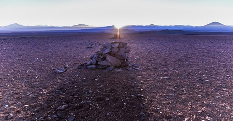 Les saywas, un étonnant "Stonehenge chilien" enfin décrypté par les chercheurs