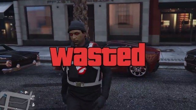 GTA 5 : voilà pourquoi respecter la loi est impossible à Los Santos