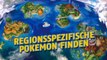 Niantic bestätigt: Regionsexklusive Pokemon sonst nirgendwo auffindbar!
