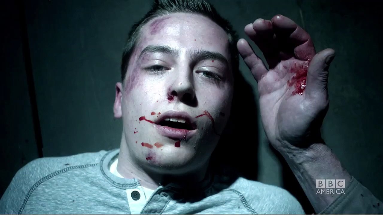 Intruders - 2. Fragman