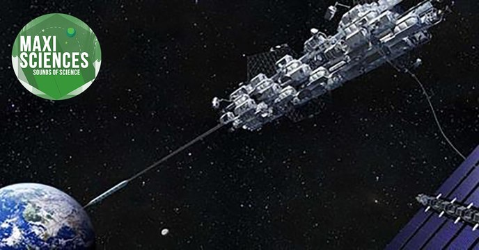 Voiture volante, ascenseur spatial et requin omnivore, les 8 actus sciences que vous devez connaître ce 6 septembre