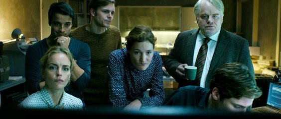 İnsan Avı - Orijinal Fragman 2