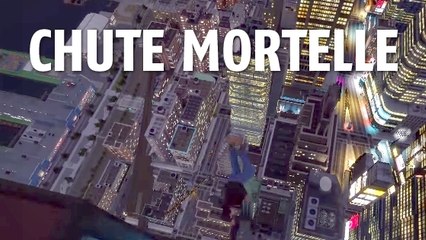GTA 4 : voilà comment survivre à une chute mortelle