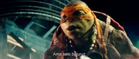 Ninja Kaplumbağalar - Türkçe Altyazılı Yeni Fragman