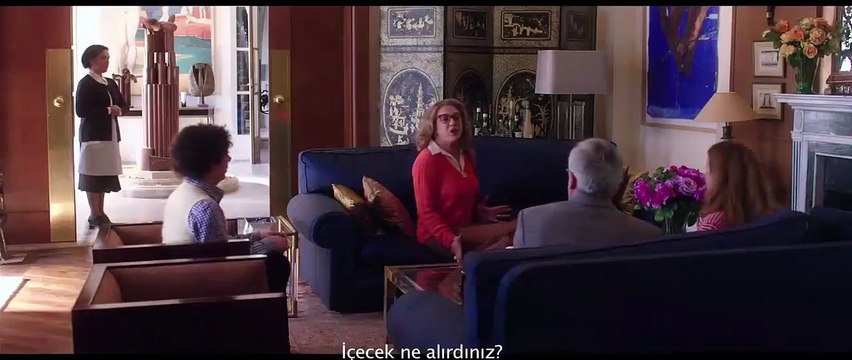 Ben, Kendim ve Annem - Türkçe Altyazılı Fragman