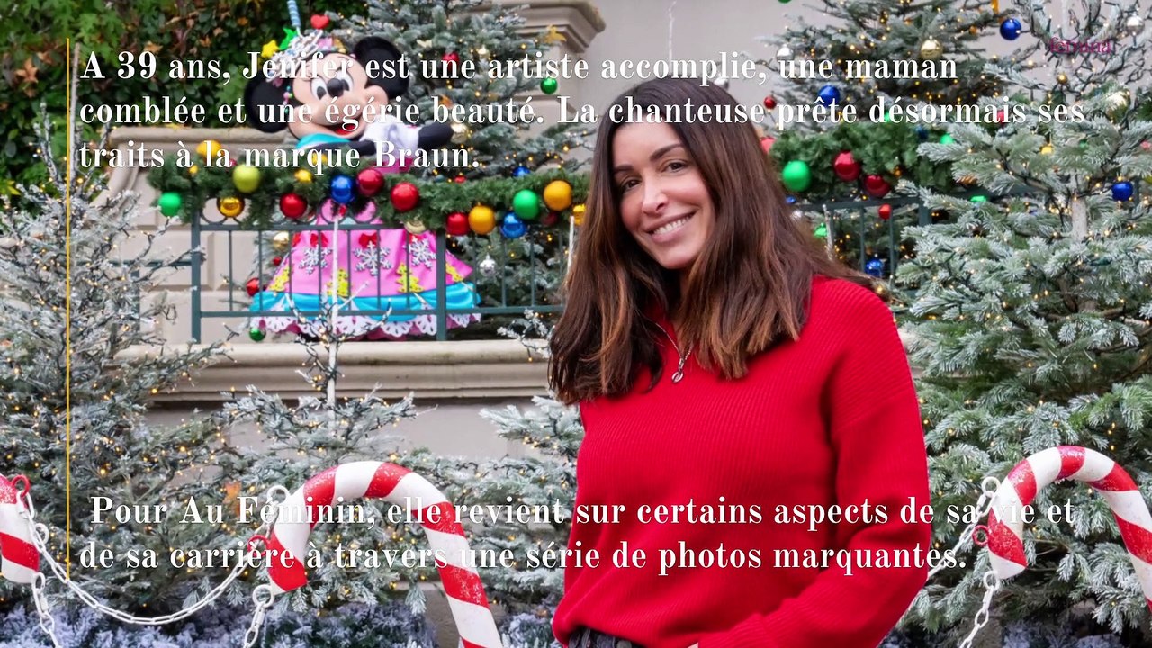 Jenifer maman à 21 ans : ses confidences sur la naissance de son fils Aaron âgé de 18 ans maintenant