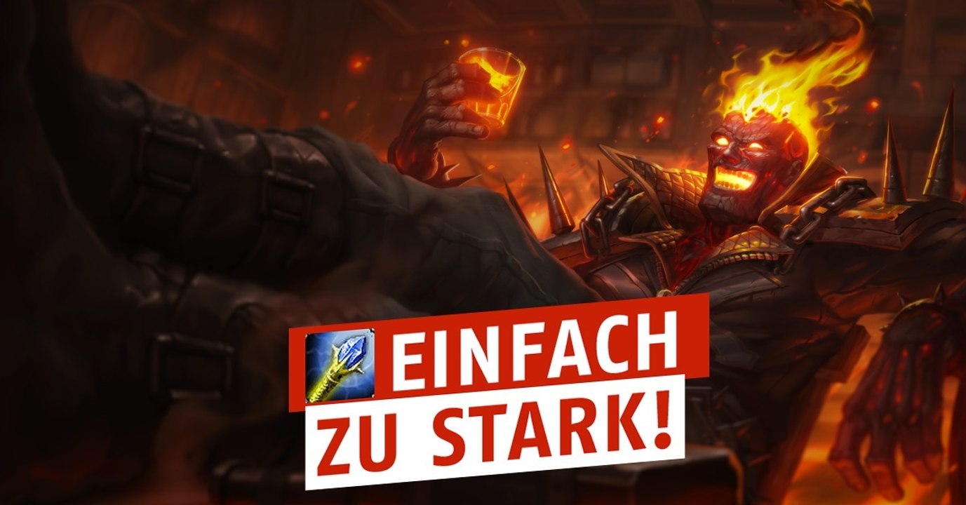 League of Legends: Spieler beschweren sich lautstark über Rylais Zepter