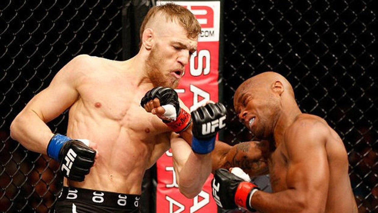 Die Top 5 beeindruckender UFC-Debüts