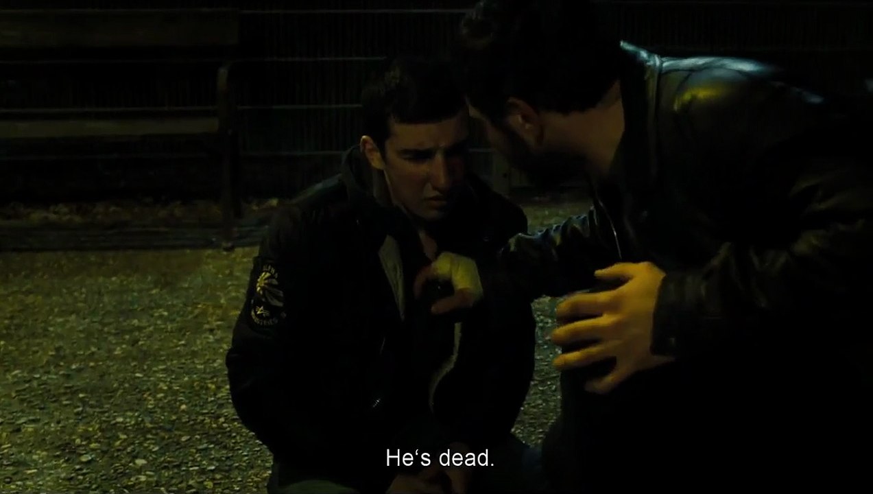 Betondaki Çatlaklar Orijinal Fragman