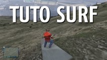 GTA 5 : comment transformer une aile d'avion en planche de surf