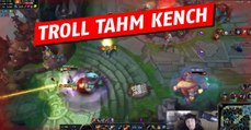 League of Legends: Seine Kollegen vermiesen ihm absichtlich den Sieg