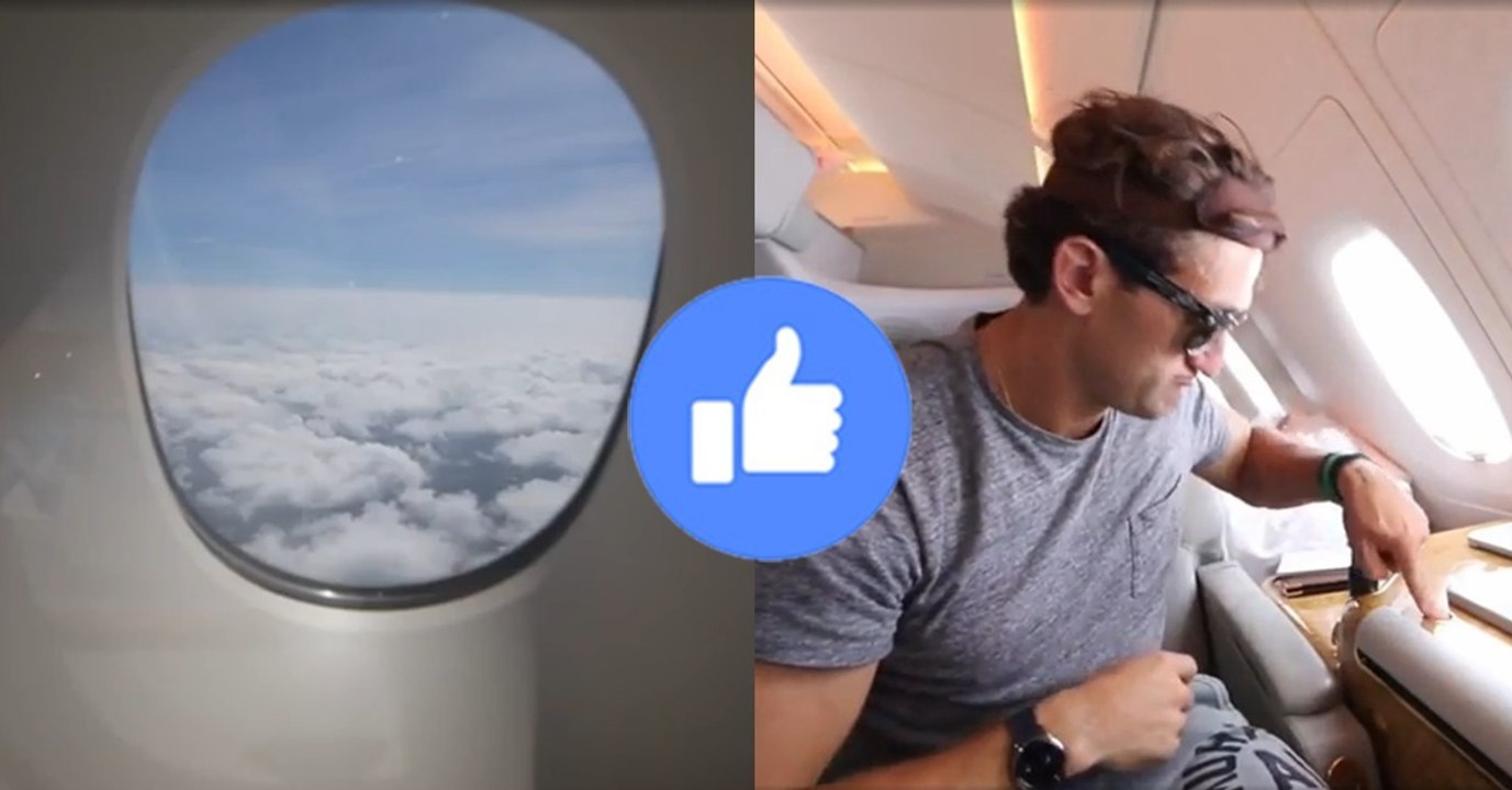 Entdecke, wie es sich anfühlt, luxuriös in der ersten Klasse zu reisen!