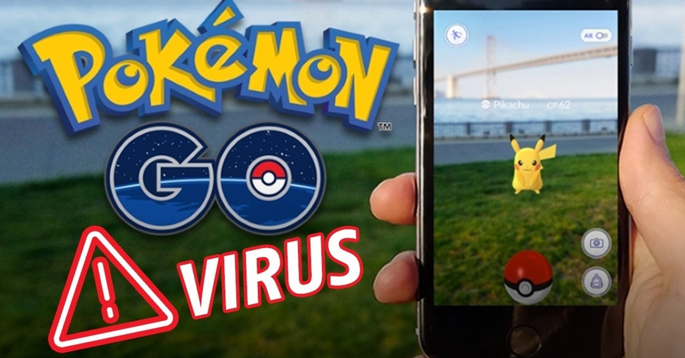 Guide for Pokémon Go ist eine gefährliche App mit Virus für das Smartphone