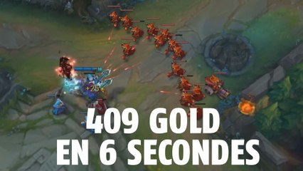 League of Legends : il réalise l'enchaînement dont tous les joueurs d'Irelia rêvent