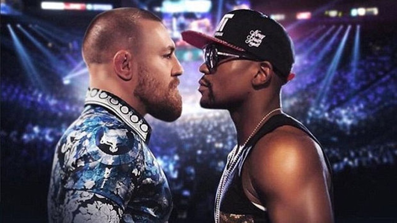 Floyd Mayweather vs. Conor McGregor: Der Boxer beendet definitiv die Spekulationen über den Kampf gegen den UFC-Star