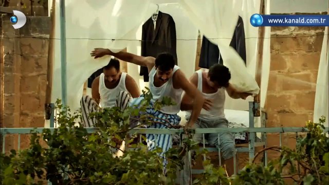 Urfalıyam Ezelden İlk Fragman