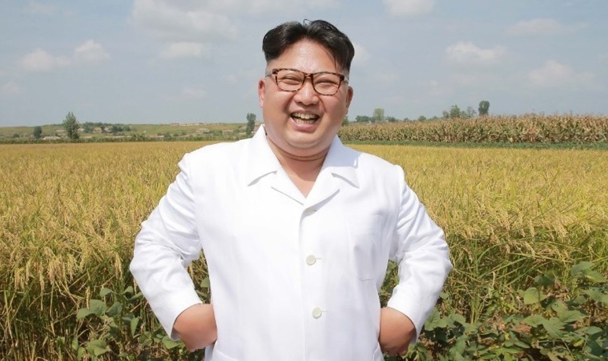 So will Südkorea Kim Jong-un töten!