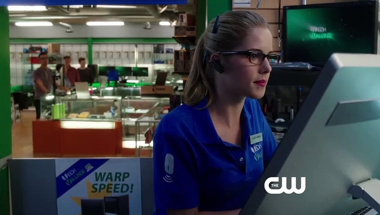 Arrow 3. Sezon - Fragman