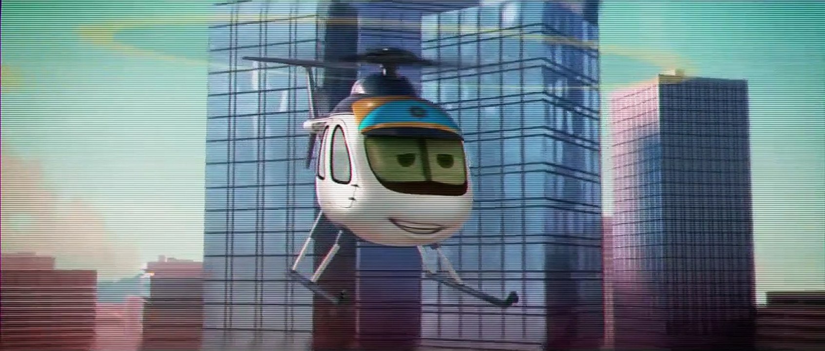 Uçaklar: Söndür ve Kurtar - CHoPs