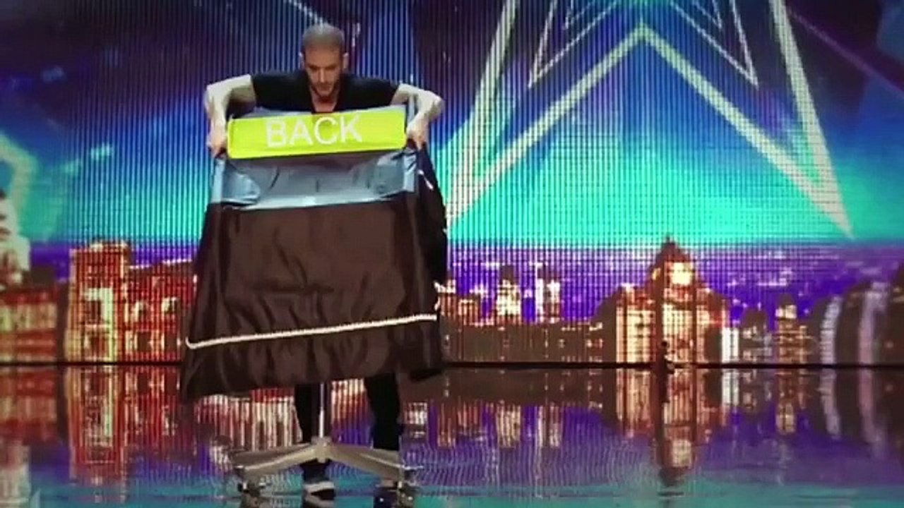 TOP 5 MAGICIANS SHOCK JUDGES_ Britain_s Got Talent BGT Champions 2019 Magicians Got Talent(360P)