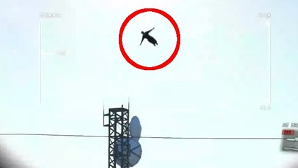 Metal Gear Solid 5 : quand un mod transforme les ennemis en oiseaux