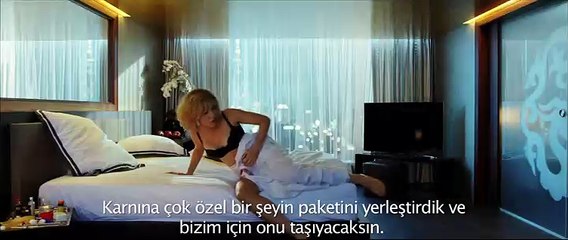 Lucy - Türkçe Altyazılı Fragman