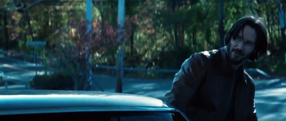 John Wick - Orijinal Fragman