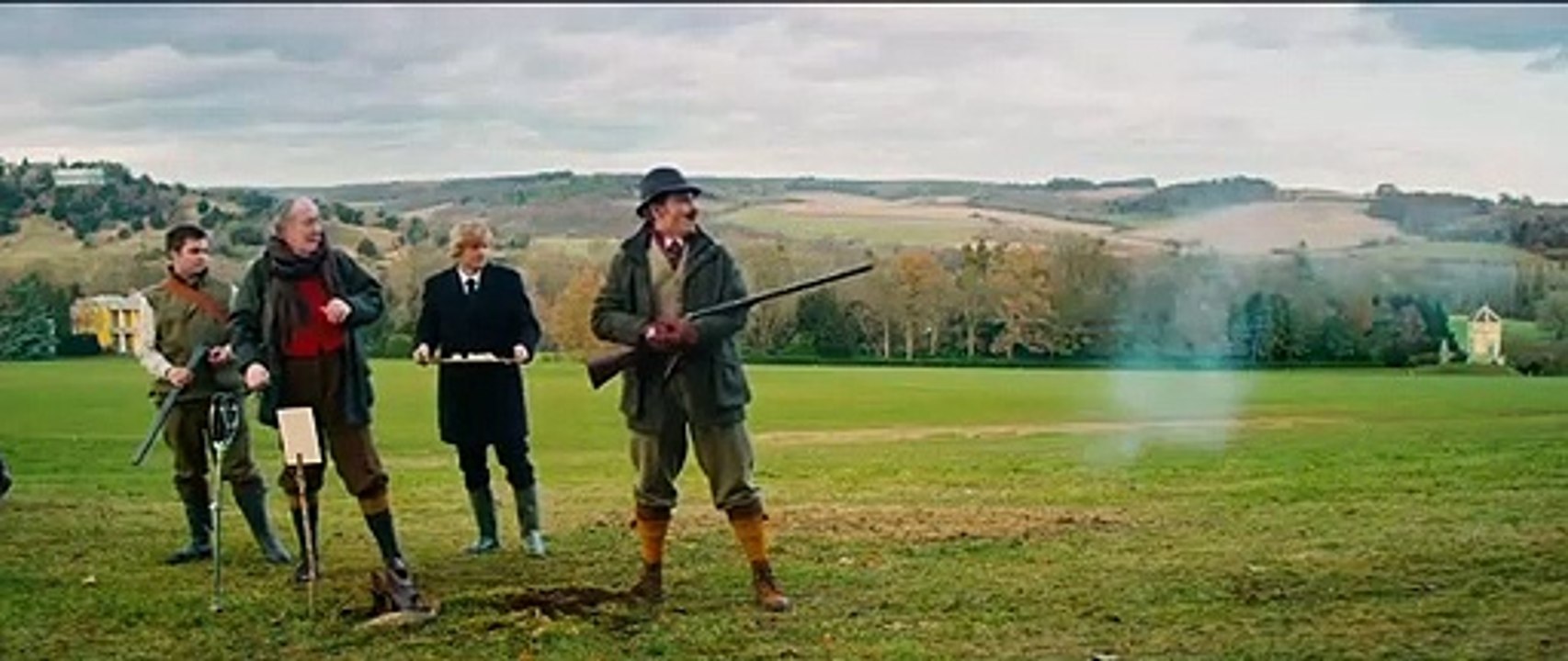 Mortdecai - Orijinal Fragman