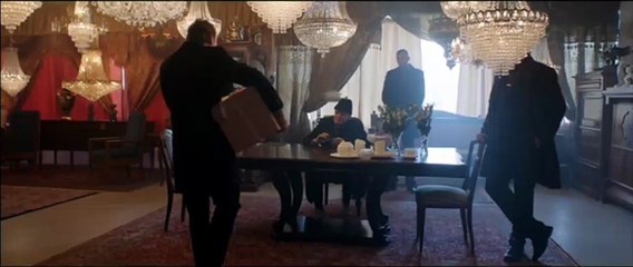 Buz, Kar ve İntikam - İngilizce Altyazılı Fragman