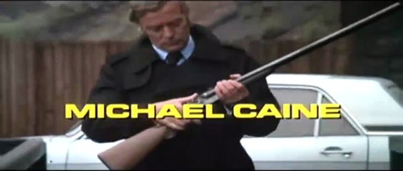 Get Carter - Orijinal Fragman
