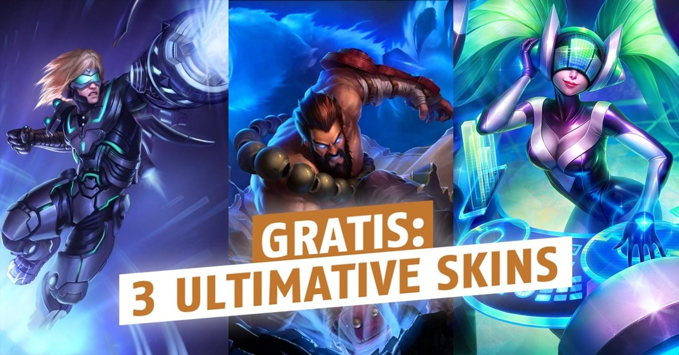 League of Legends: Kostenloses WM-Tippspiel! So gewinnt ihr 3 ultimative Skins