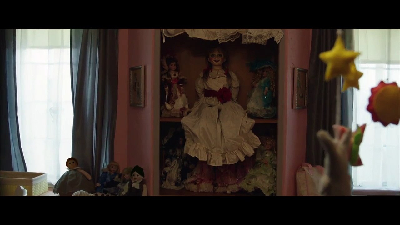 Annabelle - Orijinal Fragman (2)
