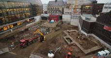 Les archéologues révèlent une incroyable bibliothèque romaine sous la ville de Cologne