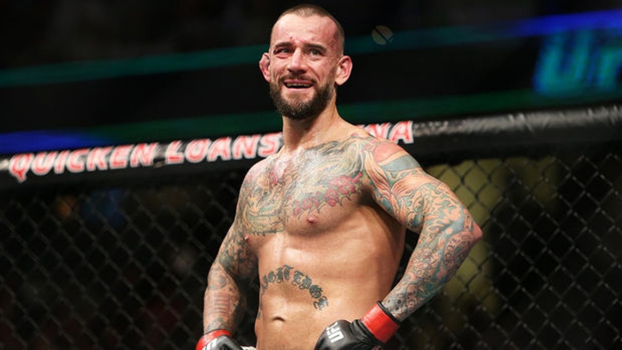 CM Punk: Mit seinem hohen Gehalt bei der UFC 203 sind nicht alle einverstanden