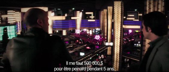 Wild Card - Orijinal Fragman