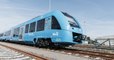 L'Allemagne lance le premier train à hydrogène au monde