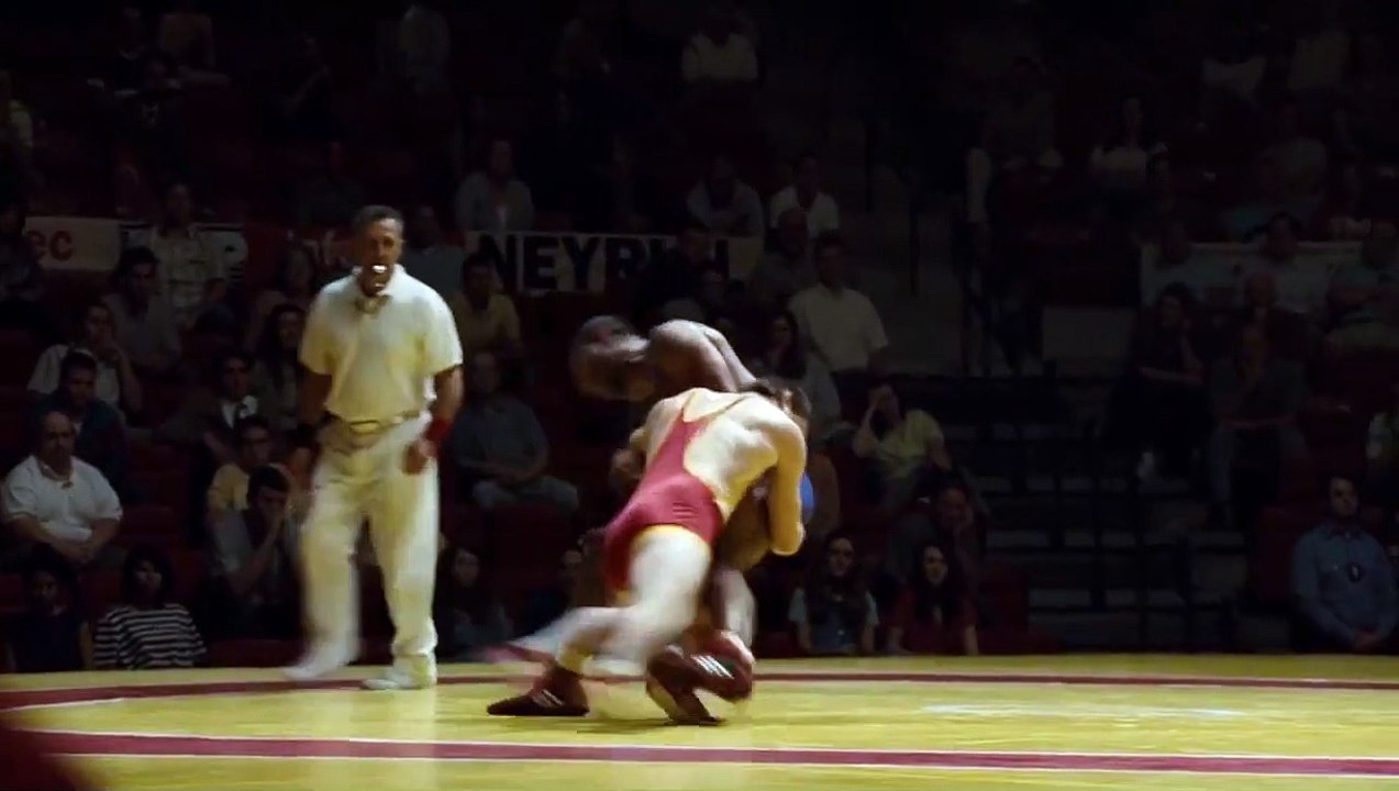 Foxcatcher - Orijinal Teaser (2)