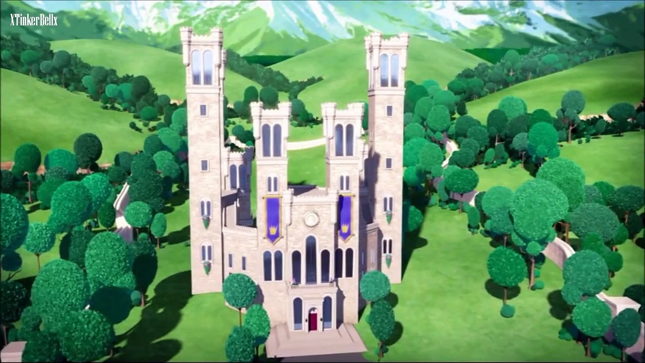 Barbie in Princess Power - Teaser