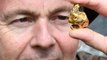 Un homme découvre la plus grosse pépite d'or trouvée au Royaume-Uni depuis cinq siècles