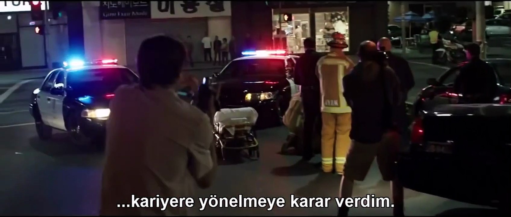 Gece Vurgunu - Fragman